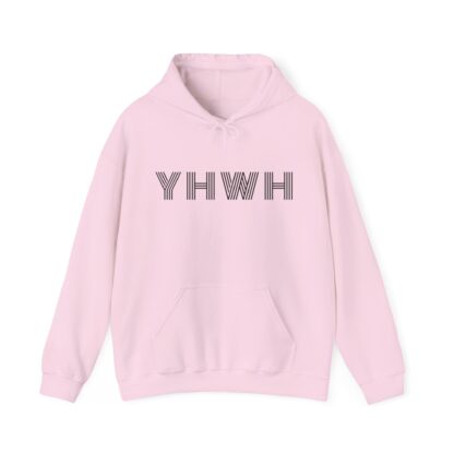 YHWH Unisex Hoodie - Heavy Blend Sweatshirt - Afbeelding 67