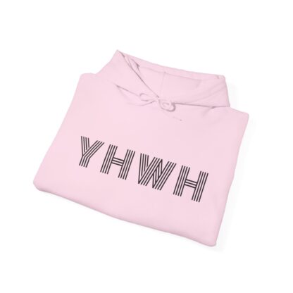 YHWH Unisex Hoodie - Heavy Blend Sweatshirt - Afbeelding 70