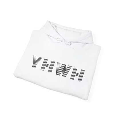 YHWH Unisex Hoodie - Heavy Blend Sweatshirt - Afbeelding 18