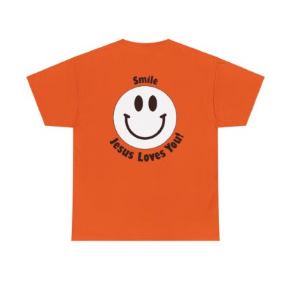 Smile Jesus Loves You T-shirt - Afbeelding 57