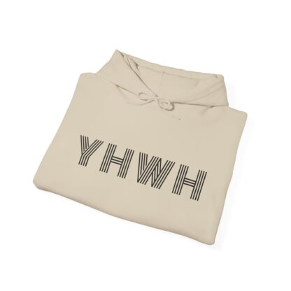 YHWH Unisex Hoodie - Heavy Blend Sweatshirt - Afbeelding 31