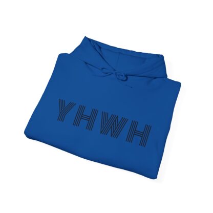 YHWH Unisex Hoodie - Heavy Blend Sweatshirt - Afbeelding 57