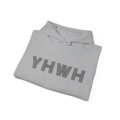 YHWH Unisex Hoodie - Heavy Blend Sweatshirt - Afbeelding 44