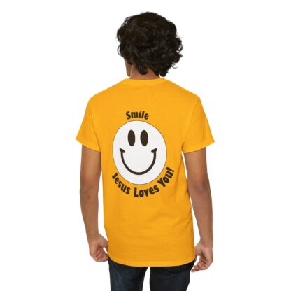 Smile Jesus Loves You T-shirt