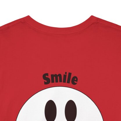 Smile Jesus Loves You T-shirt - Afbeelding 173