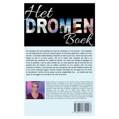 dromen betekenis - Dromen Boek Barbara - Achterkant 1