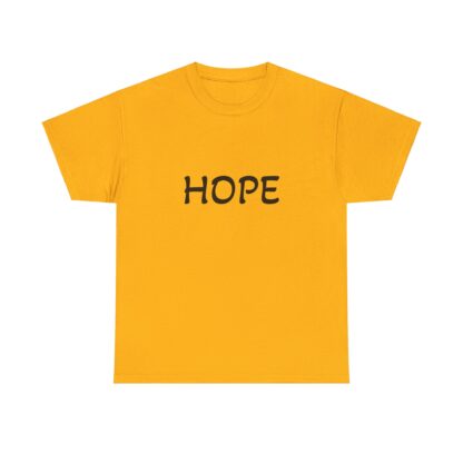 HOPE T-Shirt – Soft Style, Strong Message - Afbeelding 56