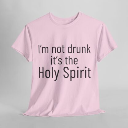 Holy Spirit T-Shirt – Fun and Faithful Expression - Multi Color and Sizes - Afbeelding 136