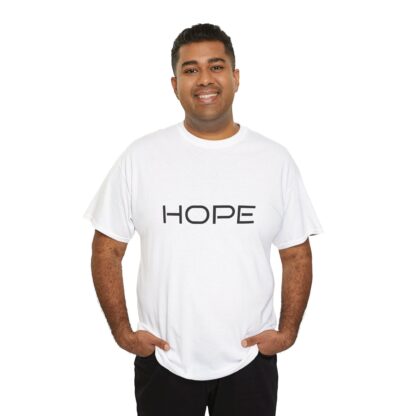 Hope Unisex Tee - Afbeelding 17