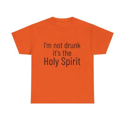 Holy Spirit T-Shirt – Fun and Faithful Expression - Multi Color and Sizes - Afbeelding 56