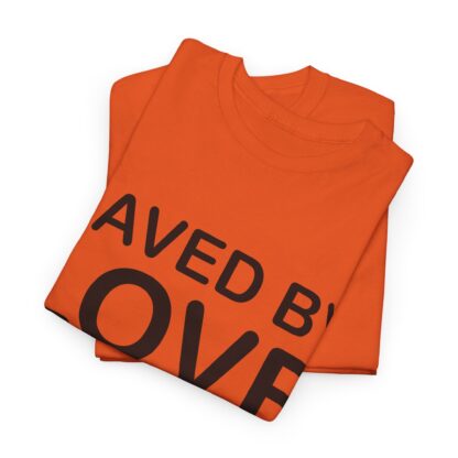 Saved by Love T-Shirt – A Powerful Message of Faith - mulit Color and sizes - Afbeelding 87