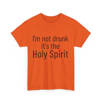 Holy Spirit T-Shirt – Fun and Faithful Expression - Multi Color and Sizes - Afbeelding 58