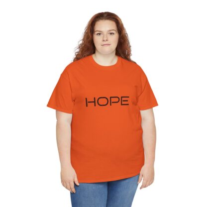 Hope Unisex Tee - Afbeelding 69