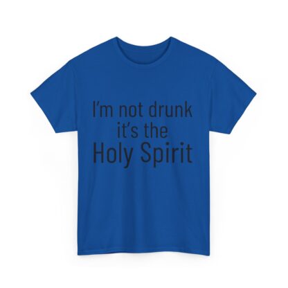 Holy Spirit T-Shirt – Fun and Faithful Expression - Multi Color and Sizes - Afbeelding 112