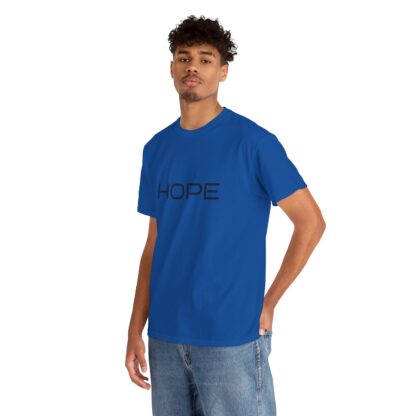 Hope Unisex Tee - Afbeelding 122