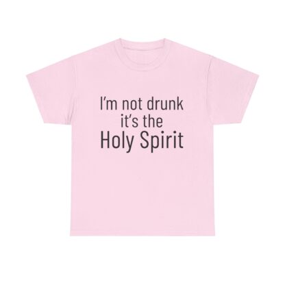 Holy Spirit T-Shirt – Fun and Faithful Expression - Multi Color and Sizes - Afbeelding 137