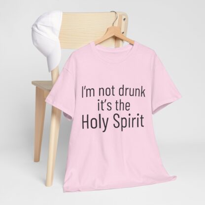 Holy Spirit T-Shirt – Fun and Faithful Expression - Multi Color and Sizes - Afbeelding 143