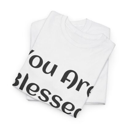 You Are Blessed T-Shirt – Share the Message of Gratitude - Multi Color and size - Afbeelding 33