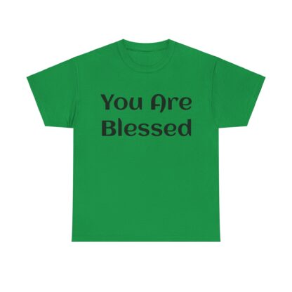 You Are Blessed T-Shirt – Share the Message of Gratitude - Multi Color and size - Afbeelding 83