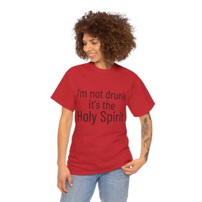 Holy Spirit T-Shirt – Fun and Faithful Expression - Multi Color and Sizes - Afbeelding 173