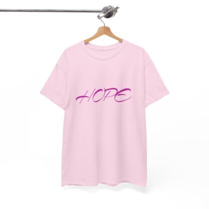 HOPE Gradient Christian T-Shirt – Vibrant Faith, Bold Style - Multi Color and Sizes - Afbeelding 142