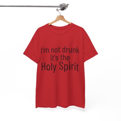 Holy Spirit T-Shirt – Fun and Faithful Expression - Multi Color and Sizes - Afbeelding 169