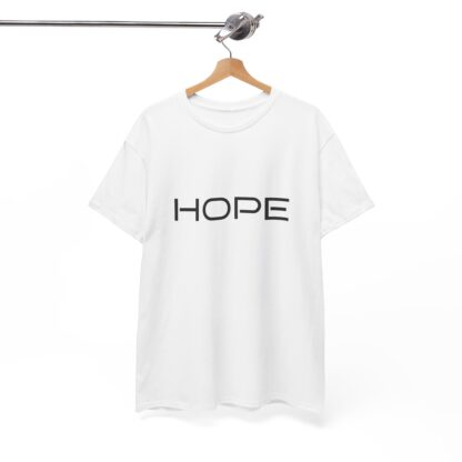 Hope Unisex Tee - Afbeelding 7