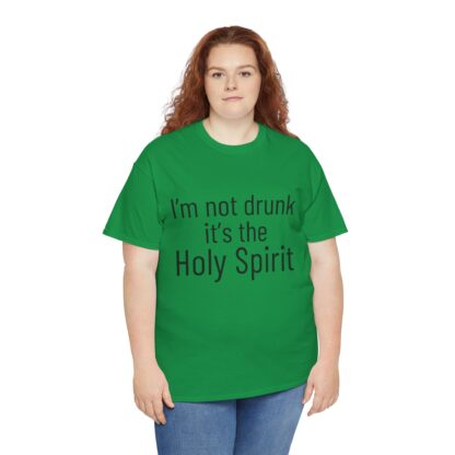 Holy Spirit T-Shirt – Fun and Faithful Expression - Multi Color and Sizes - Afbeelding 96