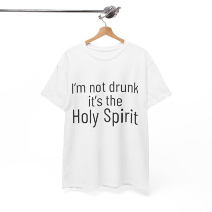 Holy Spirit T-Shirt – Fun and Faithful Expression - Multi Color and Sizes - Afbeelding 34