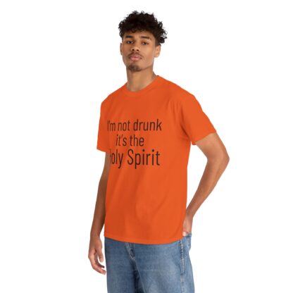 Holy Spirit T-Shirt – Fun and Faithful Expression - Multi Color and Sizes - Afbeelding 68