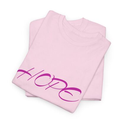 HOPE Gradient Christian T-Shirt – Vibrant Faith, Bold Style - Multi Color and Sizes - Afbeelding 141