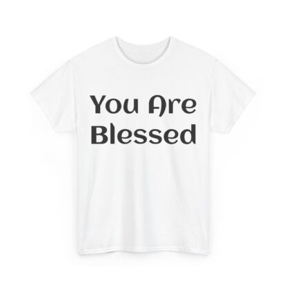 You Are Blessed T-Shirt – Share the Message of Gratitude - Multi Color and size - Afbeelding 31