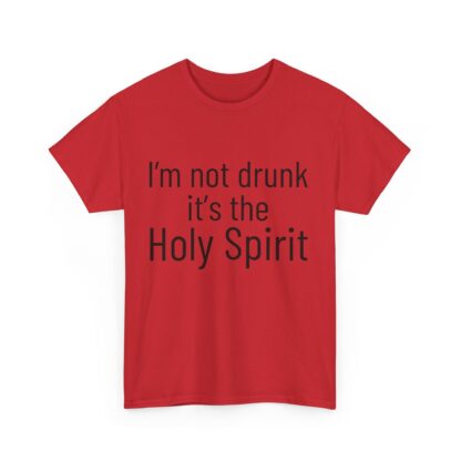 Holy Spirit T-Shirt – Fun and Faithful Expression - Multi Color and Sizes - Afbeelding 166