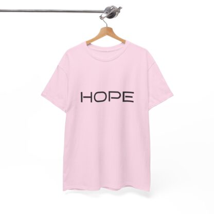 Hope Unisex Tee - Afbeelding 142