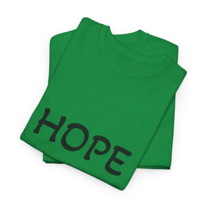 HOPE T-Shirt – Soft Style, Strong Message - Afbeelding 114