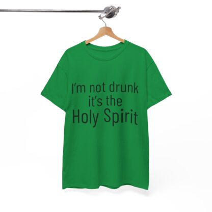 Holy Spirit T-Shirt – Fun and Faithful Expression - Multi Color and Sizes - Afbeelding 88