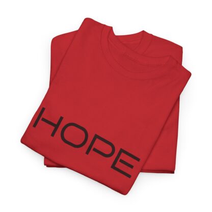 Hope Unisex Tee - Afbeelding 168