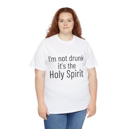 Holy Spirit T-Shirt – Fun and Faithful Expression - Multi Color and Sizes - Afbeelding 42