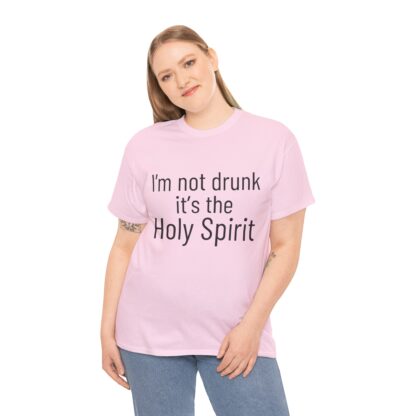 Holy Spirit T-Shirt – Fun and Faithful Expression - Multi Color and Sizes - Afbeelding 147