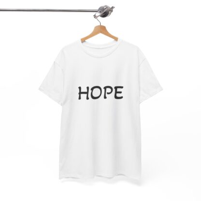 HOPE T-Shirt – Soft Style, Strong Message - Afbeelding 34