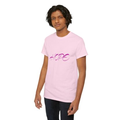 HOPE Gradient Christian T-Shirt – Vibrant Faith, Bold Style - Multi Color and Sizes - Afbeelding 154