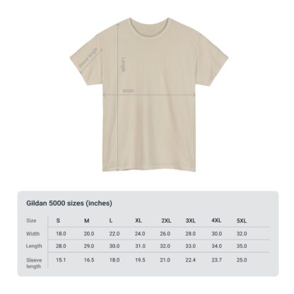 God Has Big Plans T-Shirt – Faith and Encouragement - Multi Color and Sizes - Afbeelding 81