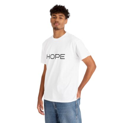 Hope Unisex Tee - Afbeelding 14