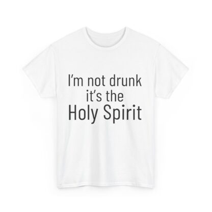 Holy Spirit T-Shirt – Fun and Faithful Expression - Multi Color and Sizes - Afbeelding 31