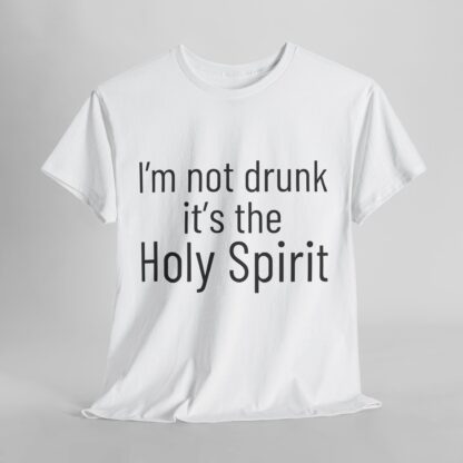 Holy Spirit T-Shirt – Fun and Faithful Expression - Multi Color and Sizes - Afbeelding 28