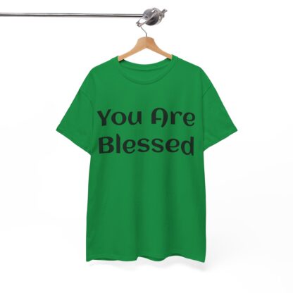 You Are Blessed T-Shirt – Share the Message of Gratitude - Multi Color and size - Afbeelding 88