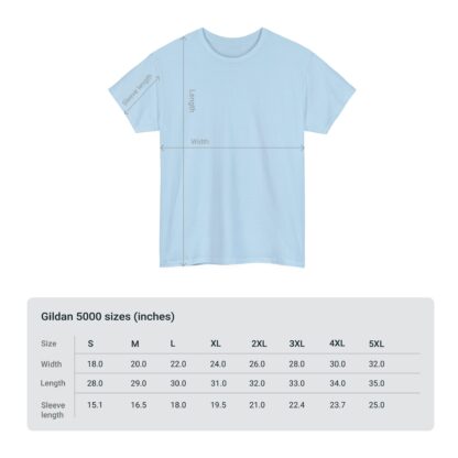 God Has Big Plans T-Shirt – Faith and Encouragement - Multi Color and Sizes - Afbeelding 27