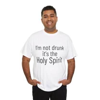 Holy Spirit T-Shirt – Fun and Faithful Expression - Multi Color and Sizes - Afbeelding 44