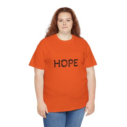 HOPE T-Shirt – Soft Style, Strong Message - Afbeelding 96