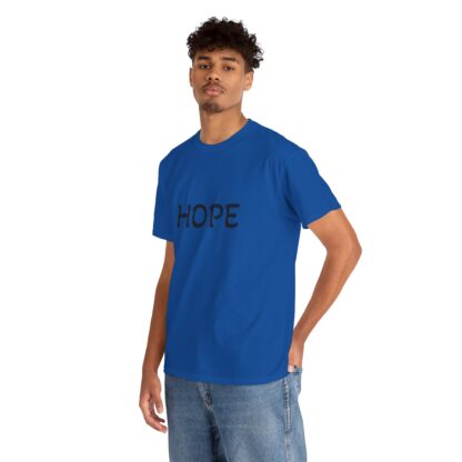 HOPE T-Shirt – Soft Style, Strong Message - Afbeelding 149